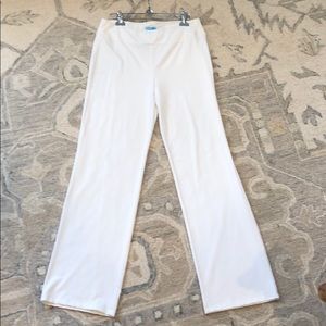 I. McLaughlin white pants
